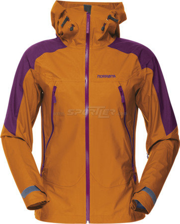 Norrona Falketind Dri 3 Jkt W's kaufen in Online Shop Bekleidung Trekking / Wandern - Sportler