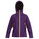 Norrona Falketind GTX Paclite Jkt W's Petunia/Yellow Zips
