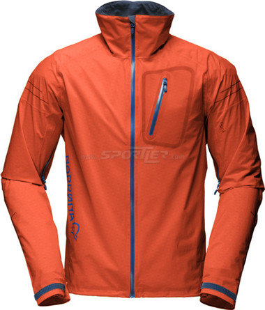 Norrona Fjora Dri1 Jkt (M) kaufen in Online Shop Radbekleidung  - Sportler
