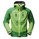 Norrona Lyngen WS Soft Shell Jkt Classic Green/Amazon