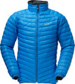 Scialpinismo / Telemark / Racchette da Neve > Abbigliamento SA e TM >  Norrona Lyngen Lightweight Down Jkt