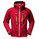 Norrona Lyngen Windstopper Softshell Jkt Pop Red/Tango Red