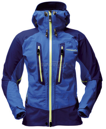 Norrona Lyngen WS Soft Shell Jkt W's acquista in Online Shop Abbigliamento Trekking - Sportler