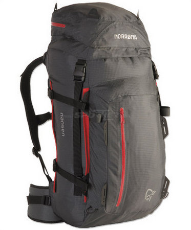 NORRONA Nansen 45 acquista in Online Shop Zaini alpinismo - Sportler