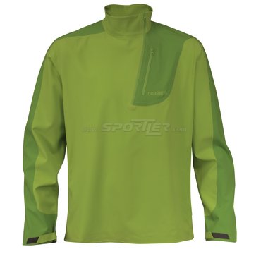 NORRONA Softshell Bo Shirt acquista in Online Shop Scialpinismo / telemark / racchette neve - Sportler