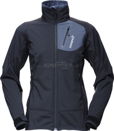 Norrona Svalbard Flex2 Jacket (W) Caviar acquista in Online Shop Abbigliamento montagna  - Sportler