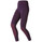 Odlo Evolution Warm Long Pants W's Grape Juice/ Frame Pink