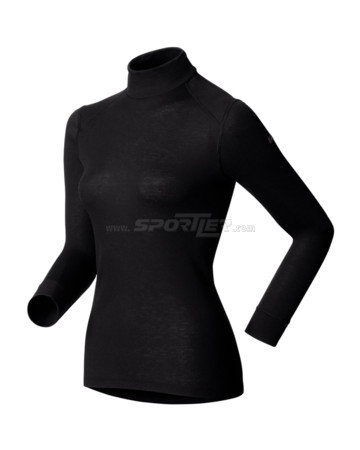 Odlo Lupetto Warm T-Shirt L/S W's acquista in Online Shop Intimo Funzionale  - Sportler