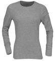 ODLO Shirt L/S Warm W's