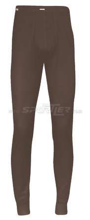 Odlo Long Warm I Pants kaufen in Online Shop Funktionsw&auml;sche  - Sportler