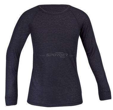 ODLO Shirt L/S Warm Jr. kaufen in Online Shop Langlaufen - Sportler