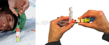 ORTOVOX Check and Ride acquista in Online Shop ARVA, pale, sonde - Sportler