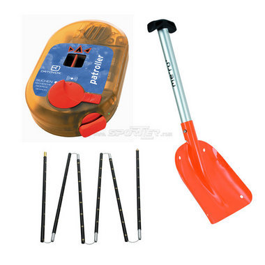 ORTOVOX SET Arva Patroller acquista in Online Shop Home  - Sportler