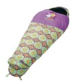 Outdoor / Camping > Sacchi a Pelo Sintetici >  Outwell Kids FLOWIES Rose Sleeping Bag