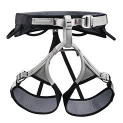 Petzl Adjama + set via ferrata + casco