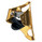 Petzl Croll Gold
