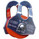 Petzl Oscillante Red/Aluminium