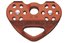 Petzl Tandem Red