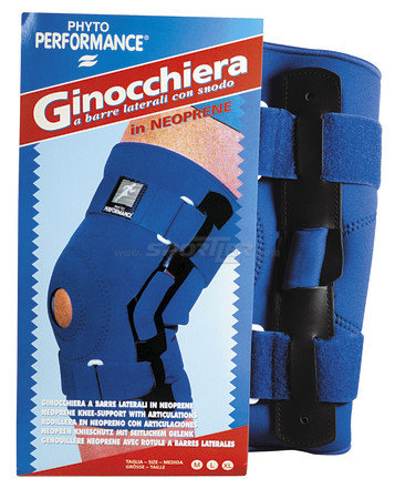 Phyto Performance Knee Support with Articulations kaufen in Online Shop - Sportler