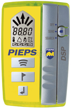 Pieps DSP 5.0 SET kaufen in Online Shop Skitour / Telemark / Schneeschuh  - Sportler