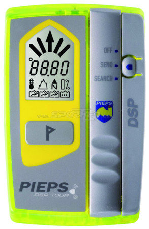 Pieps DSP Tour SET kaufen in Online Shop Skitour / Telemark / Schneeschuh  - Sportler