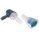 Platy Pus Shut Off Valve Blue