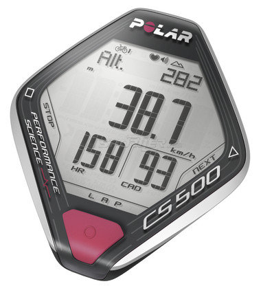 Polar CS 500 CAD kaufen in Online Shop - Sportler