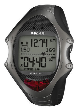 POLAR RS 400 SD acquista in Online Shop Sci da fondo - Sportler