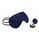 Premiumvoyage Schlafbrille Blue