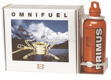 PRIMUS Omni Fuel + Windscreen + Bottle kaufen in Online Shop - Sportler