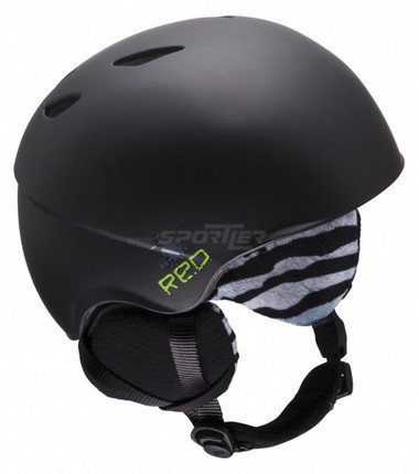 Red Youth Hi-Fi Helmet kaufen in Online Shop - Sportler