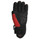 Reusch Escape Black/Red Back
