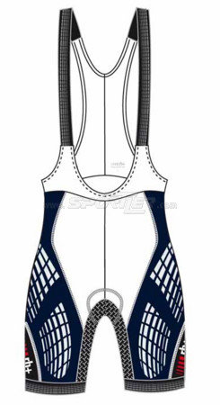 RH+ Stretch Control Bibshort acquista in Online Shop Pantaloni Corti - Sportler