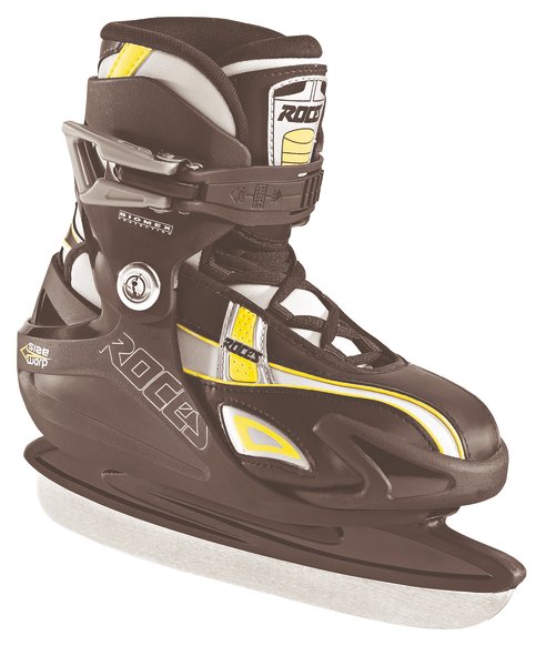 Black/Yellow