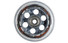 Rollerblade Fitness Rollen 80/82A+SG7+Alu Abstandhalter