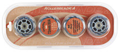 Rollerblade Rollen Rb 72/80A+Sg5+Alu Distanzst&uuml;ck