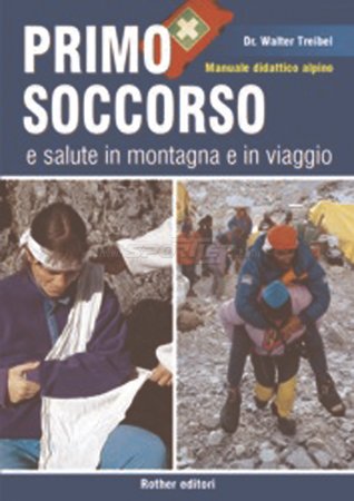 ROTHER VERLAG Primo Soccorso /Salute in Montagna e in Viaggio acquista in Online Shop  - Sportler