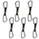 SALEWA 6 x Set Hot
