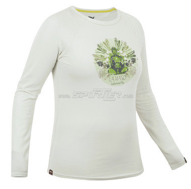 Salewa Afra Shirt W's acquista in Online Shop Abbigliamento Roccia  - Sportler