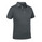 Salewa Baobab 2 Dry S/S Polo Anthracite