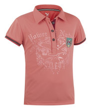 Aktionen > Kindersicherheit am Berg >  Salewa Blo Bel DRY Girl S/S Tee
