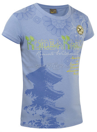 Salewa Bonnie CO Girl Tee acquista in Online Shop T-Shirts - Sportler
