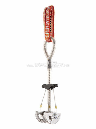 Salewa Buddy Rock Clamp acquista in Online Shop Ferramenta & Co.  - Sportler