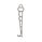 Alpinismo / Montagna > Ferramenta & Co. >  Salewa Chook Hooky