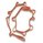 Salewa Daisy Chain Red