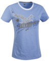 Alpinismus / Bergsport > Bekleidung Casual >  Salewa Dashed Eagle W S/S Tee