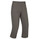 Salewa Geisler Dry 3/4 Pants Brown