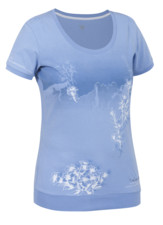 Salewa Genziana CO W S/S Tee