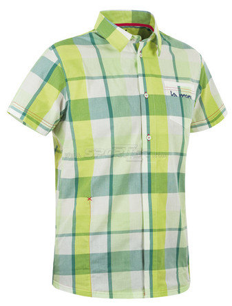 Salewa Henry DRY AM S/S Shirt kaufen in Online Shop Hemden / Blusen  - Sportler