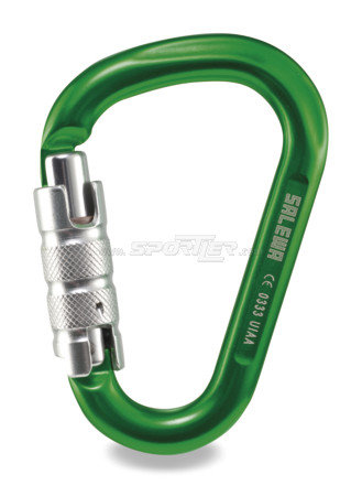 Salewa HMS Safe Lock 3T Midi Carabiner acquista in Online Shop Ferramenta & Co.  - Sportler